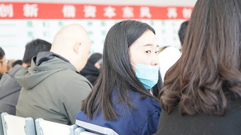 2018-2019生產動員大會報道