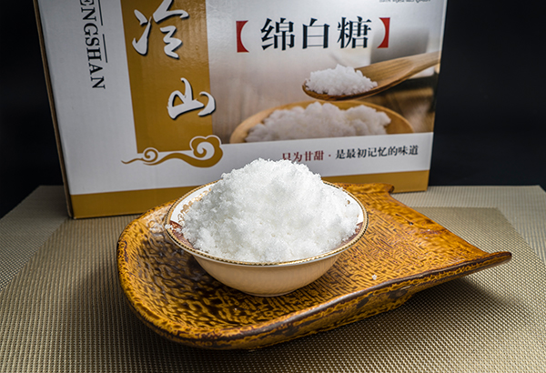 冷山白糖禮盒