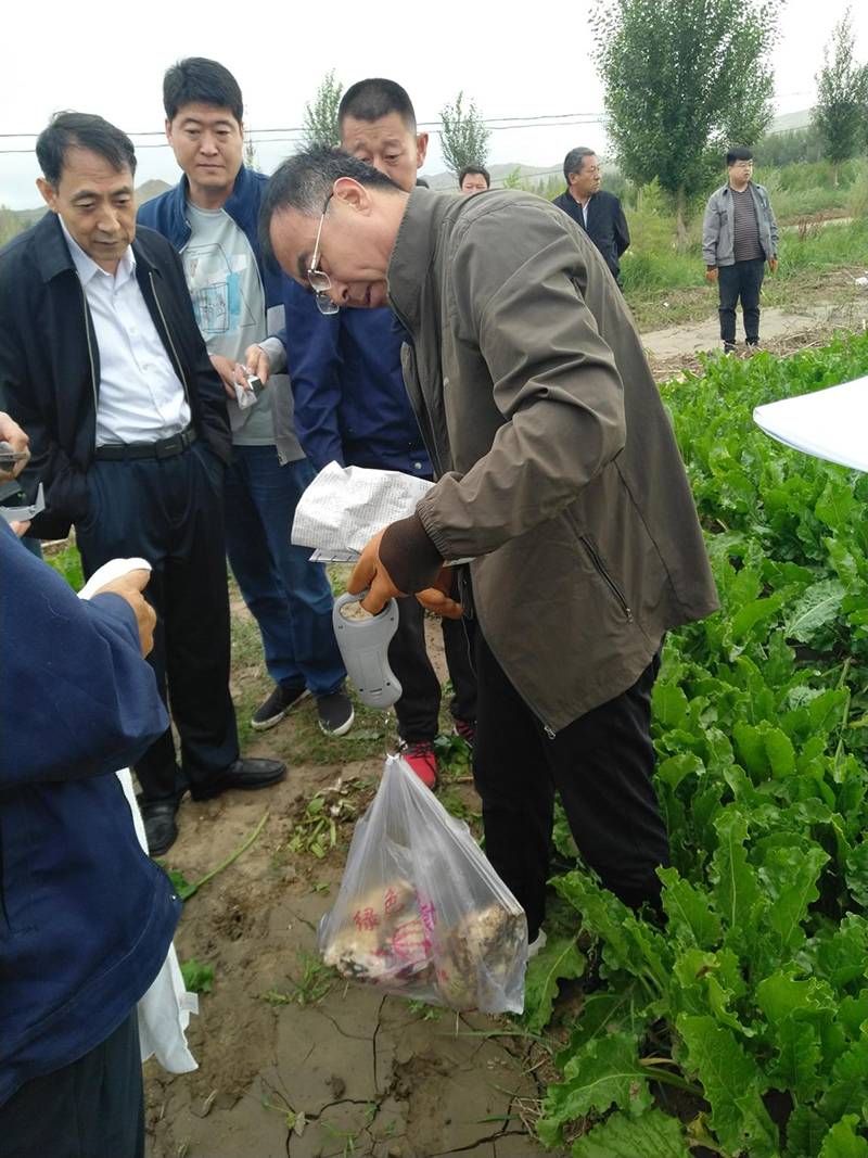 2019原料拉鏈檢查報道