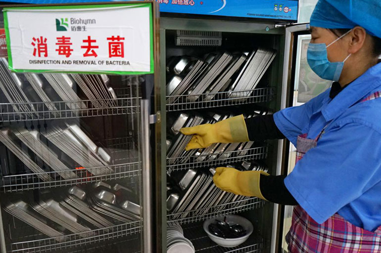 丝瓜视频污防疫複工兩手抓