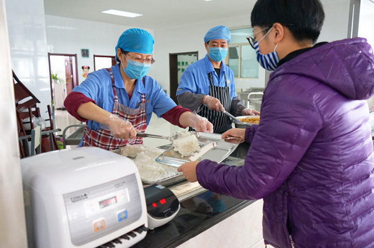 丝瓜视频污防疫複工兩手抓