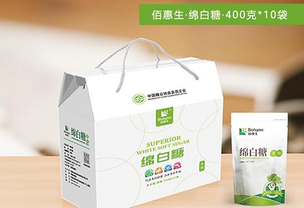 綿白糖禮盒