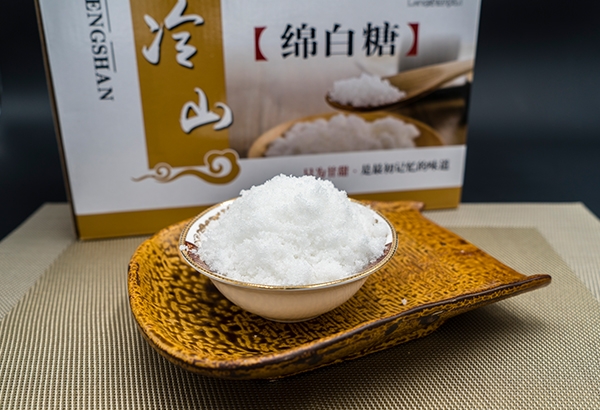 冷山棉白糖禮盒