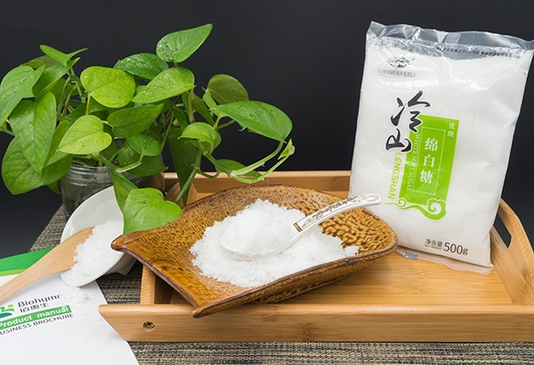 冷山牌綿白糖500g